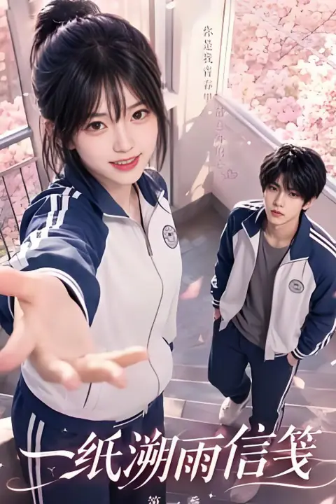 《一纸溯雨信笺第一季》封面