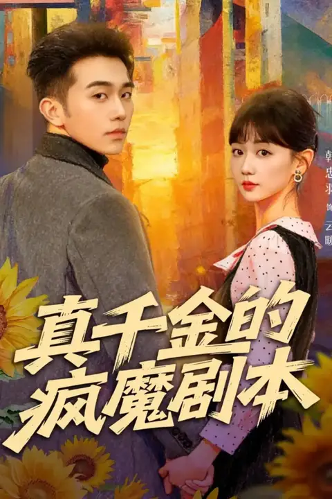 《真千金的疯魔剧本》封面