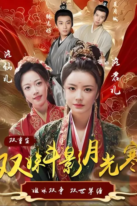 《双姝斗影月光寒》封面