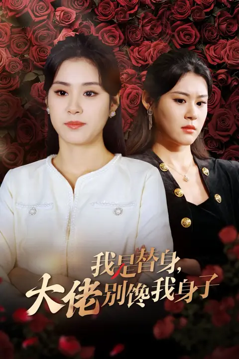 《我是替身大佬别馋我身子》封面