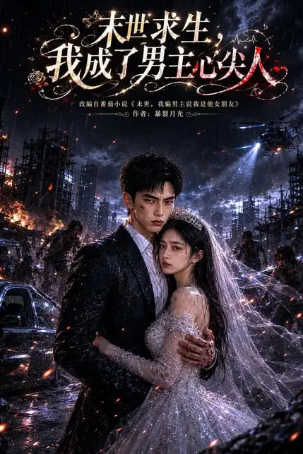 《末世求生,我成了男主心尖人》封面