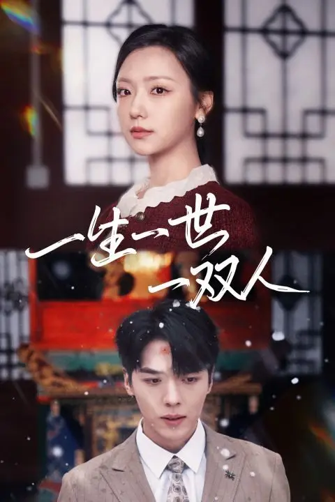 《一生一世一双人》封面