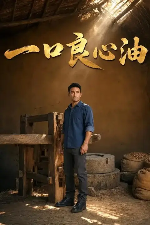 《口良心油》封面