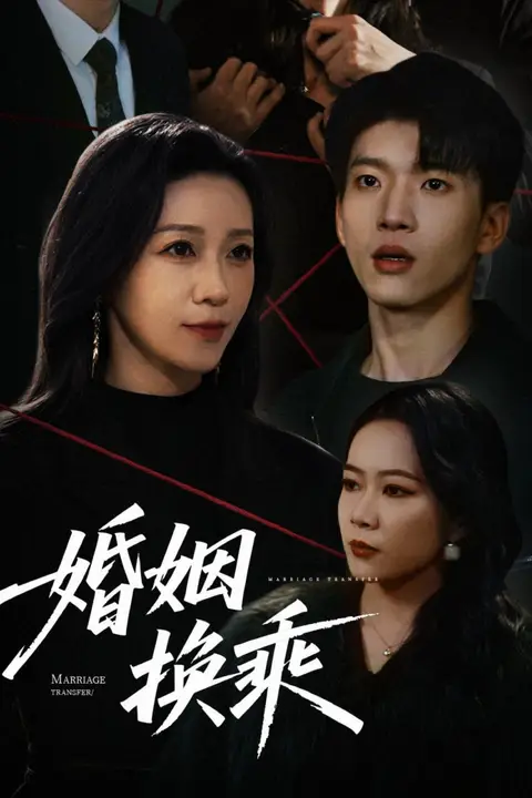 《婚姻换乘》封面