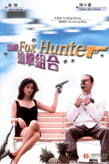 《错体追击组合》封面