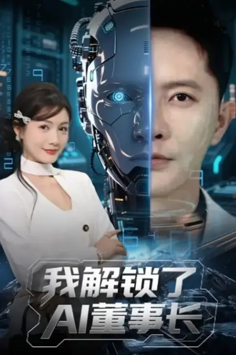 《我解锁了AI董事长》封面