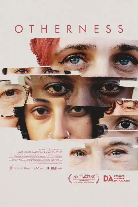 《Otherness》封面