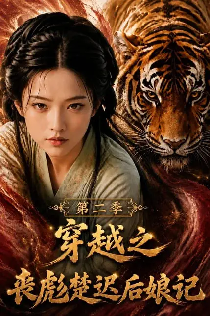 《穿越之丧彪楚迟后娘记第二季》封面