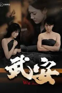 《武安》封面