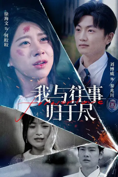 《我与往事归于尽》封面