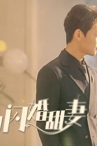 《傅少的闪婚甜妻》封面