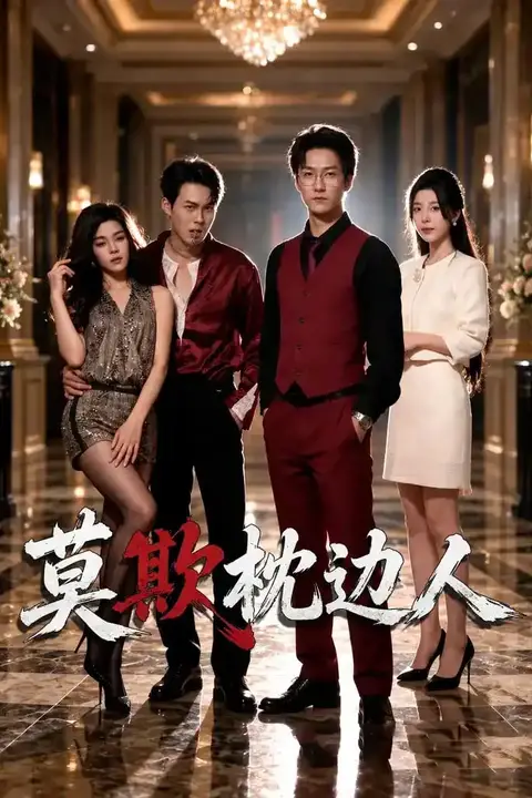 《莫欺枕边人》封面