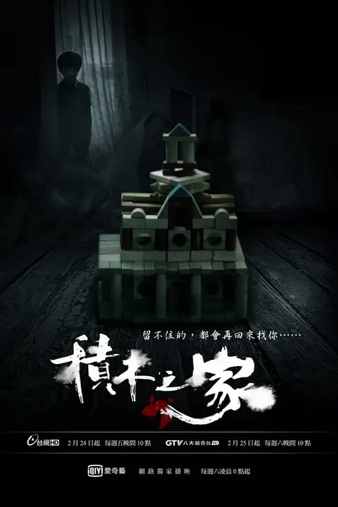 《积木之家》封面