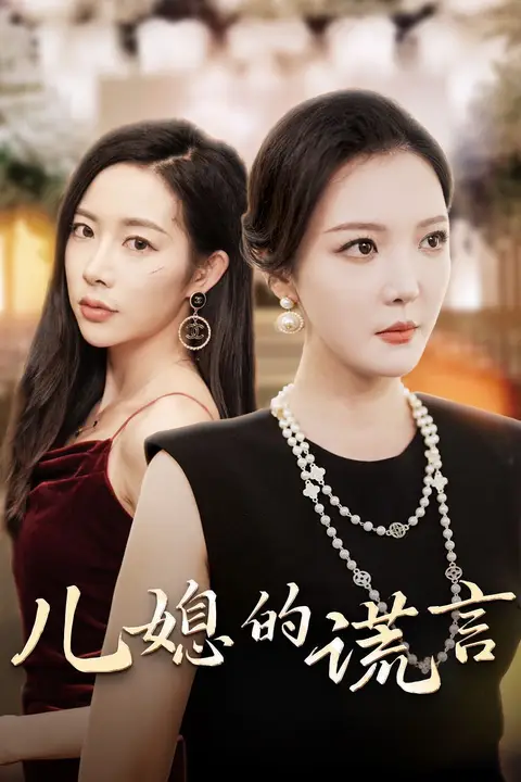 《儿媳的谎言(闪耀的婆婆)》封面