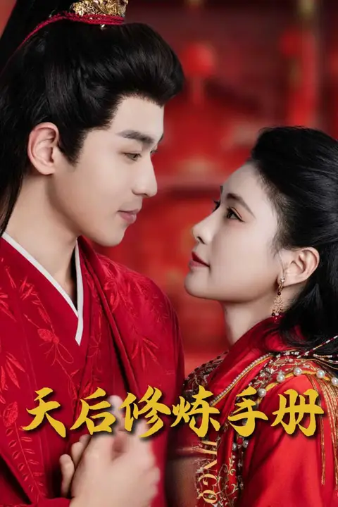 《王妃娘娘闯现代（天后修炼手册）》封面
