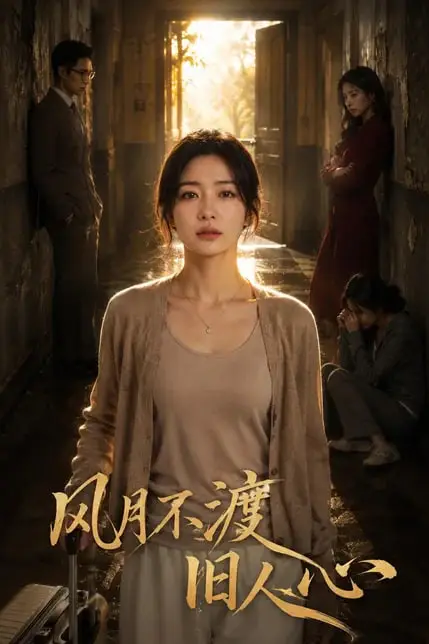 《风月不渡旧人心》封面