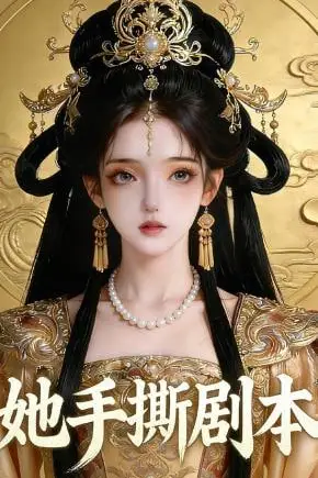 《她手撕剧本》封面