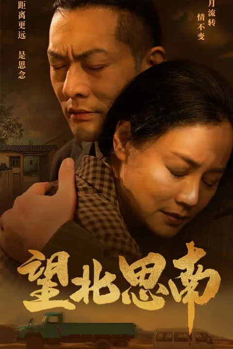 《望北思南》封面