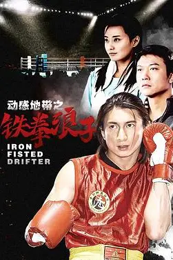 《铁拳浪子》封面