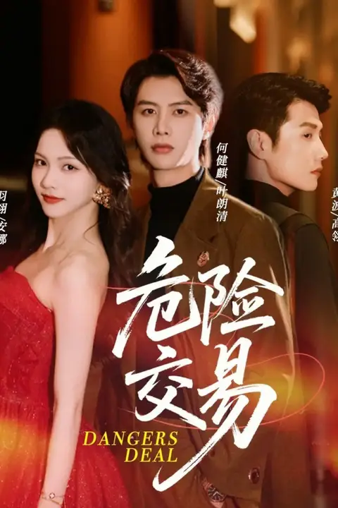 《危险交易》封面