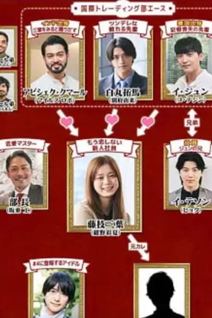 《三国王道恋爱》封面