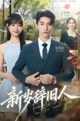 《新岁辞旧人》封面
