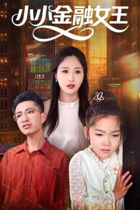 《小小金融女王》封面