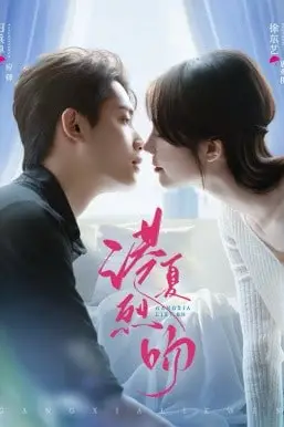 《港夏烈吻》封面