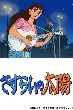《流浪的太阳》封面