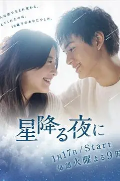 《于星降之夜》封面