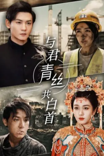 《与君青丝共白首》封面