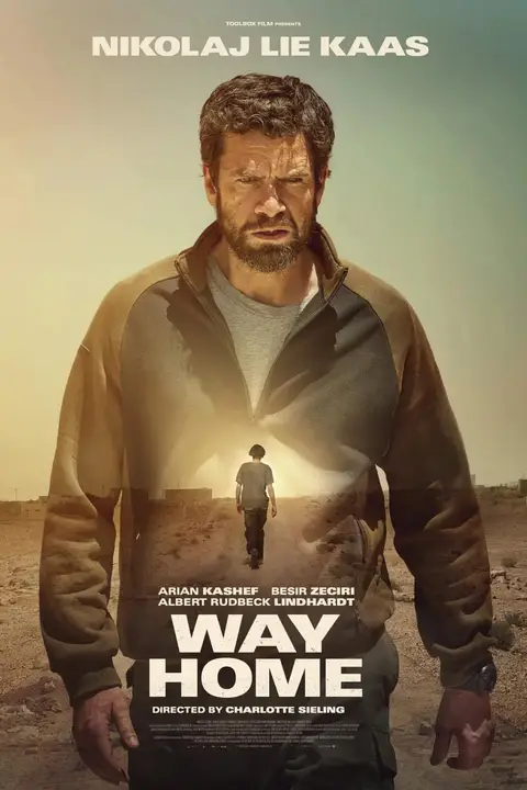 《Way Home》封面