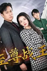 《新版至尊战王》封面