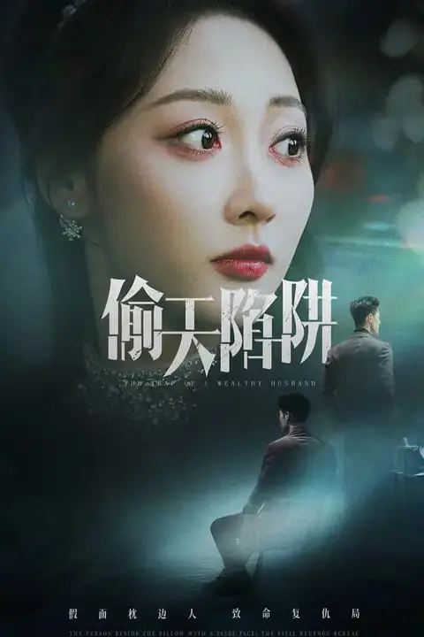 《偷天陷阱》封面