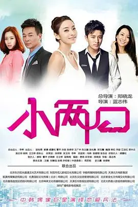 《小两口》封面