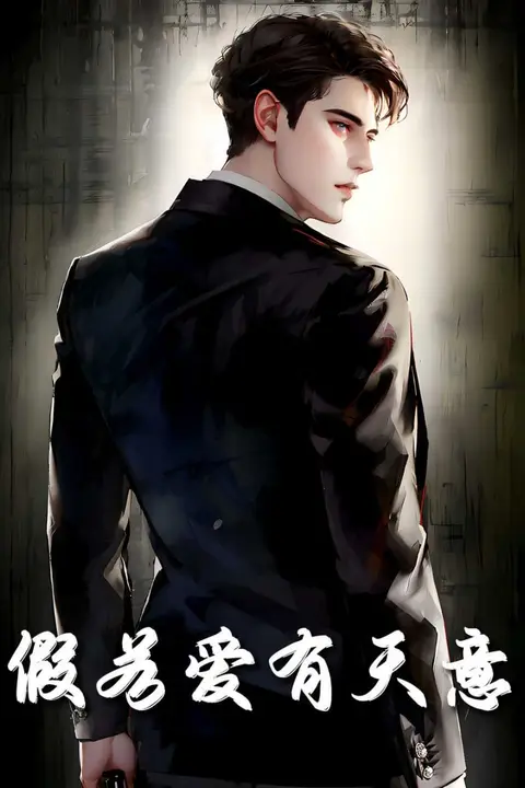 《假若爱有天意》封面