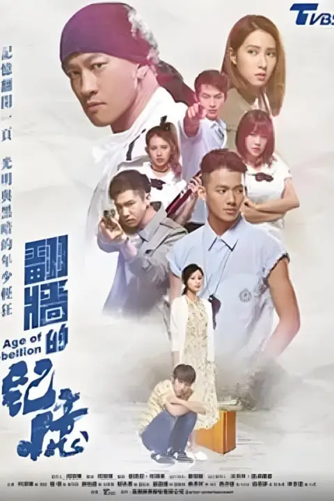 《翻墙的记忆》封面