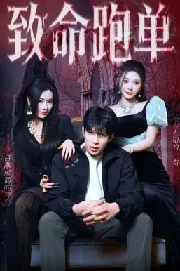 《致命跑单》封面