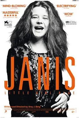 《詹尼斯:蓝调小女孩》封面
