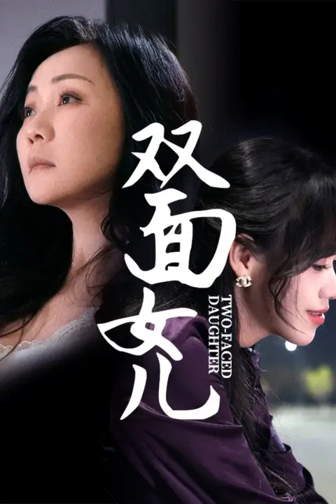 《双面女儿》封面