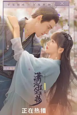 《潇洒佳人淡淡妆》封面