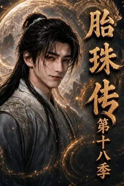 《胎珠传第十八季》封面