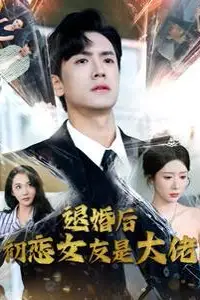 《退婚后初恋女友是大佬》封面