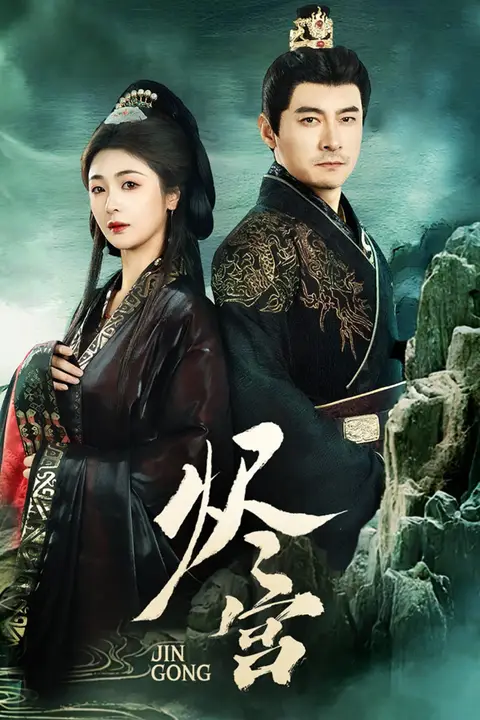 《烬宫》封面
