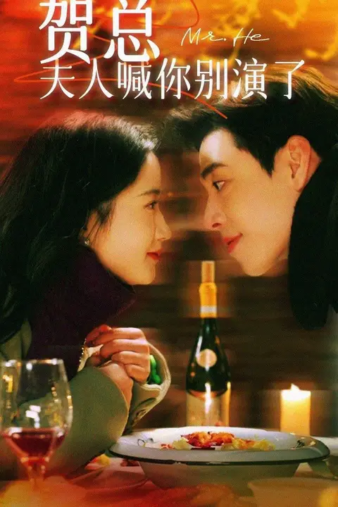 《贺总,夫人喊你别演了》封面