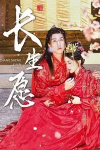 《长生愿》封面