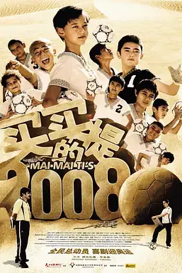 《买买提的2008》封面