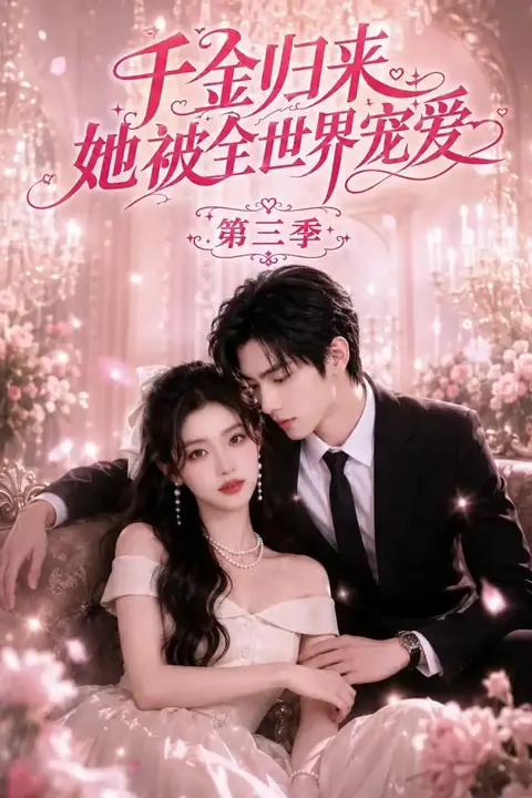 《千金归来，她被全世界宠爱第三季》封面