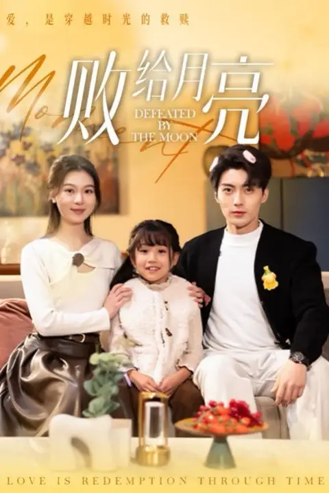 《败给月亮》封面