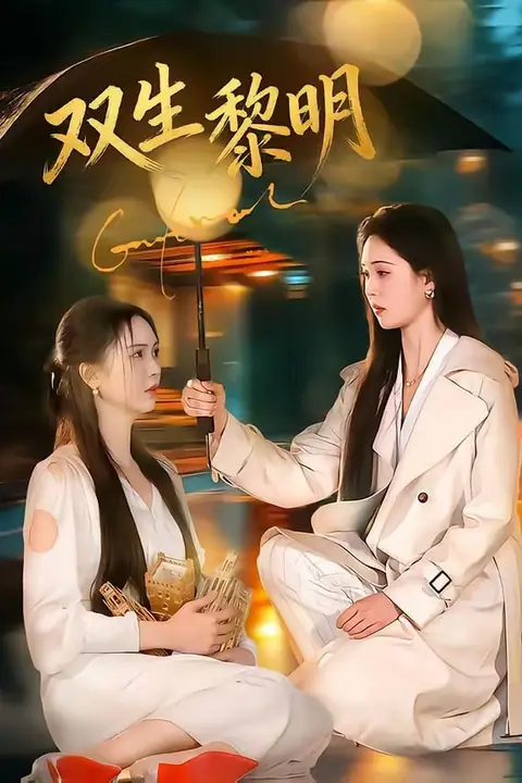 《双生黎明》封面